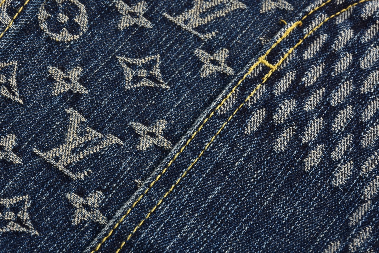 L*V Louis Vuitt*on Top Quality 1:1 Jacket