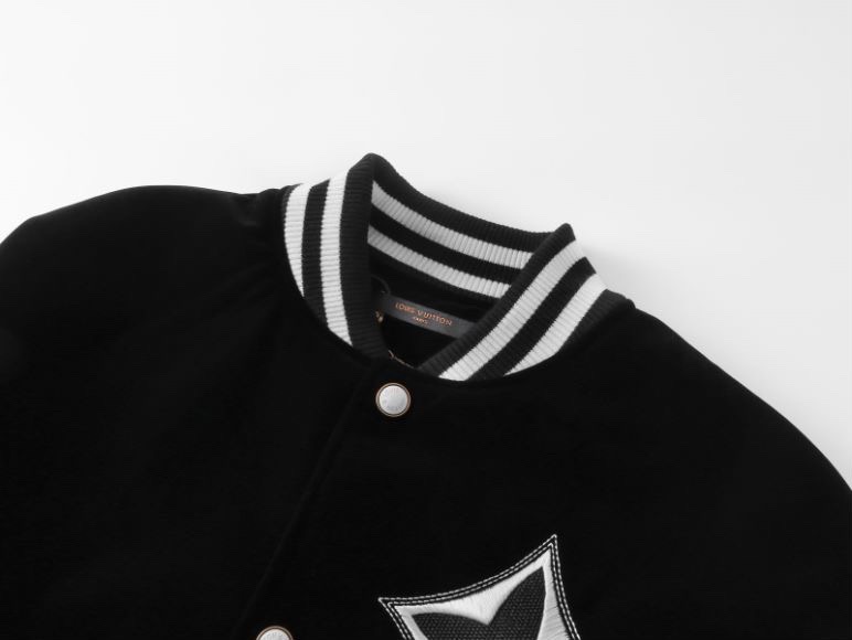 L*V Louis Vuitt*on Top Quality 1:1 Jacket