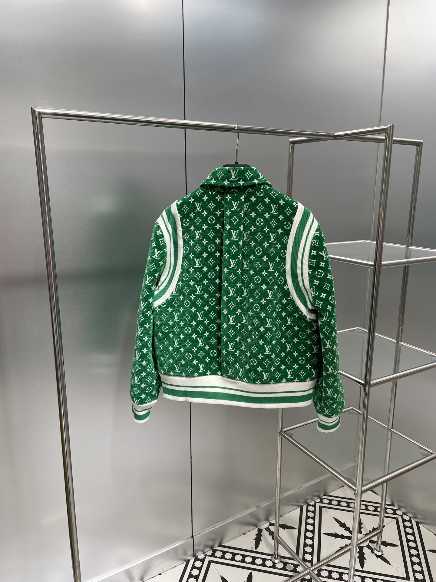 L*V Louis Vuitt*on Top Quality 1:1 Jacket