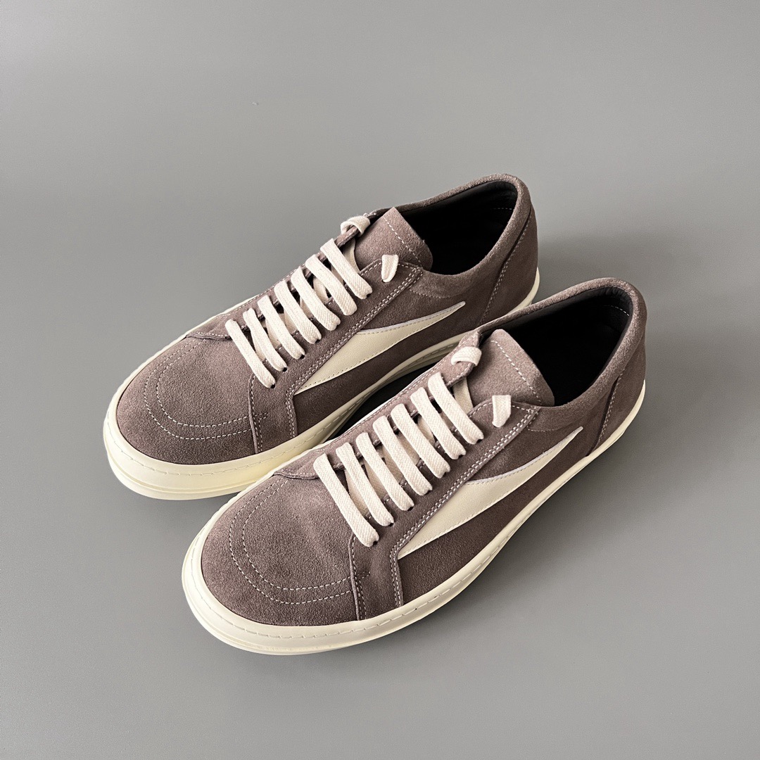 Men Women R*ICK OWENS Top SNEAKERS