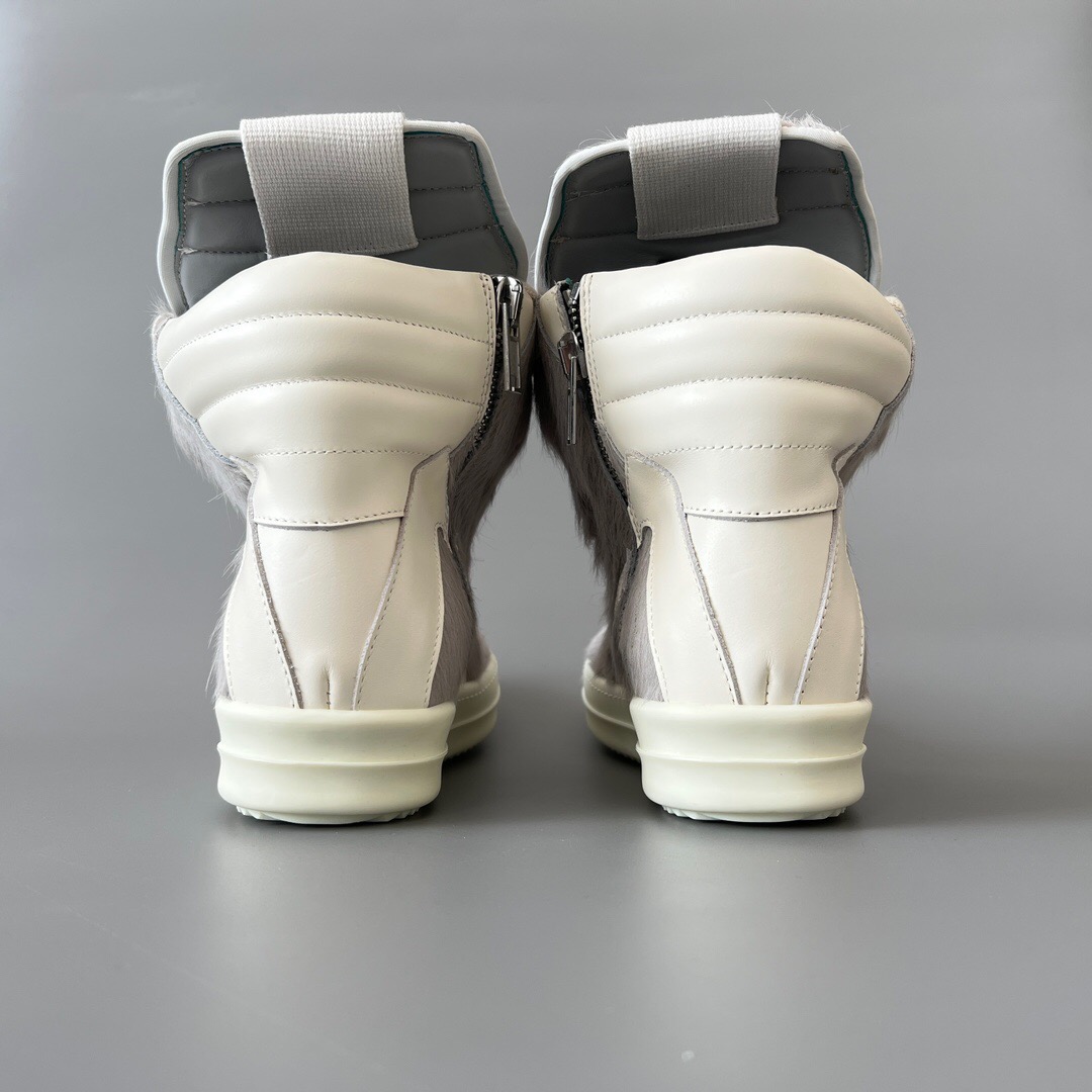 Men Women R*ICK OWENS Top SNEAKERS