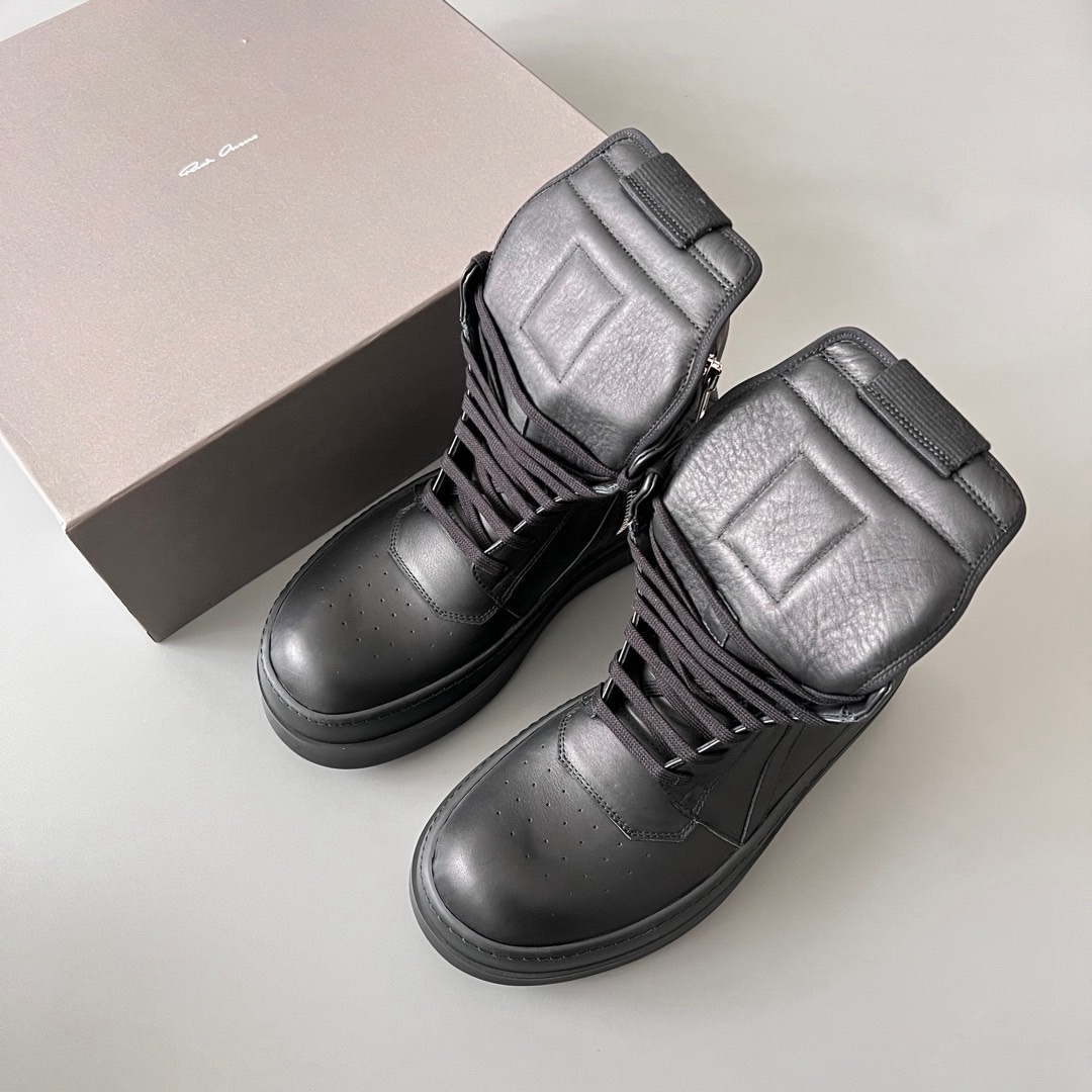 Men Women R*ICK OWENS Top SNEAKERS