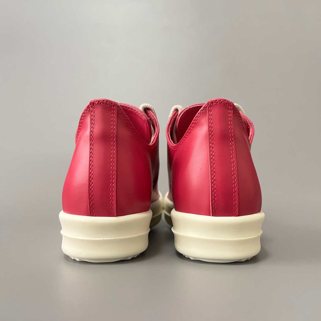 Men Women R*ICK OWENS Top SNEAKERS