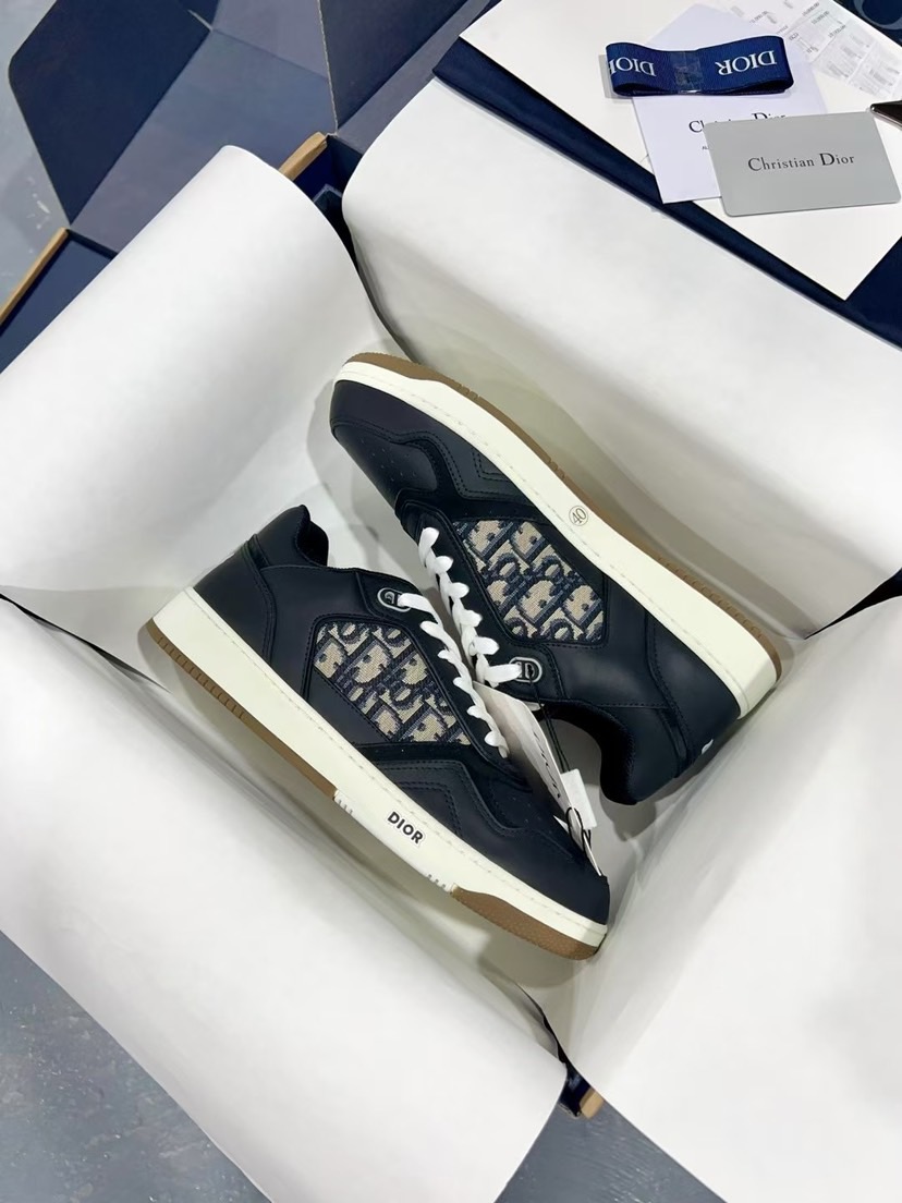 Men shoes D*ior sneaker Top quality 1:1