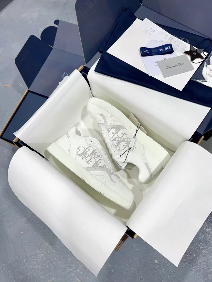 Men shoes D*ior sneaker Top quality 1:1