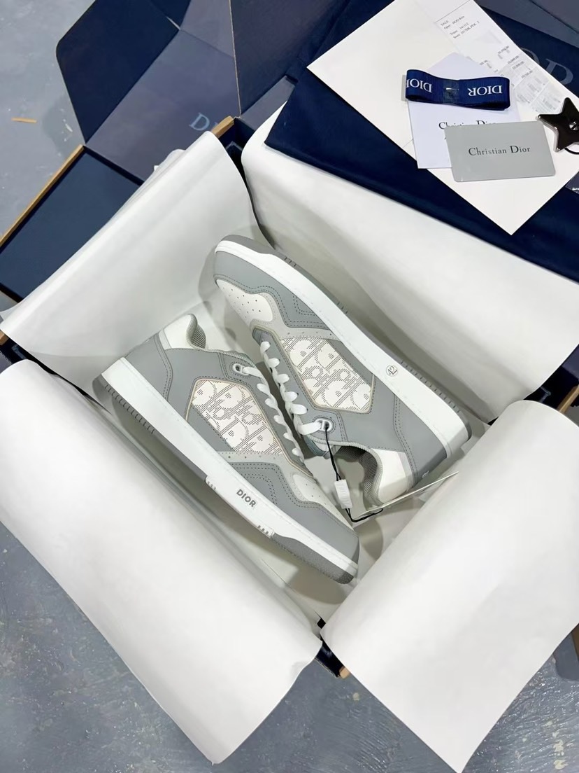 Men shoes D*ior sneaker Top quality 1:1