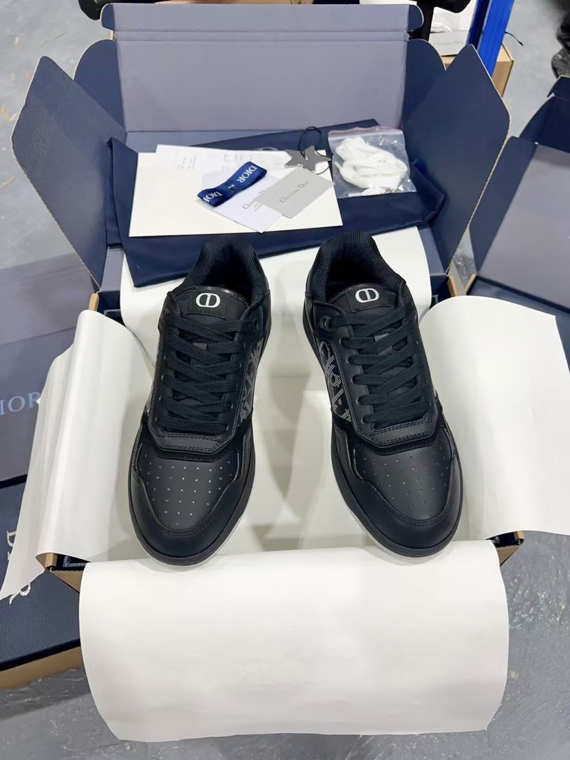 Men shoes D*ior sneaker Top quality 1:1