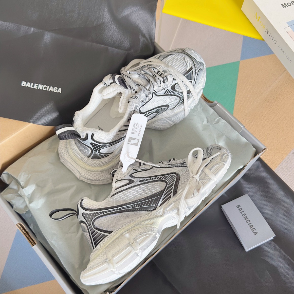 WOMEN SIZE 35-39 Men SIZE 39-45 B*alenciaga Sneaker Top quality 1:1