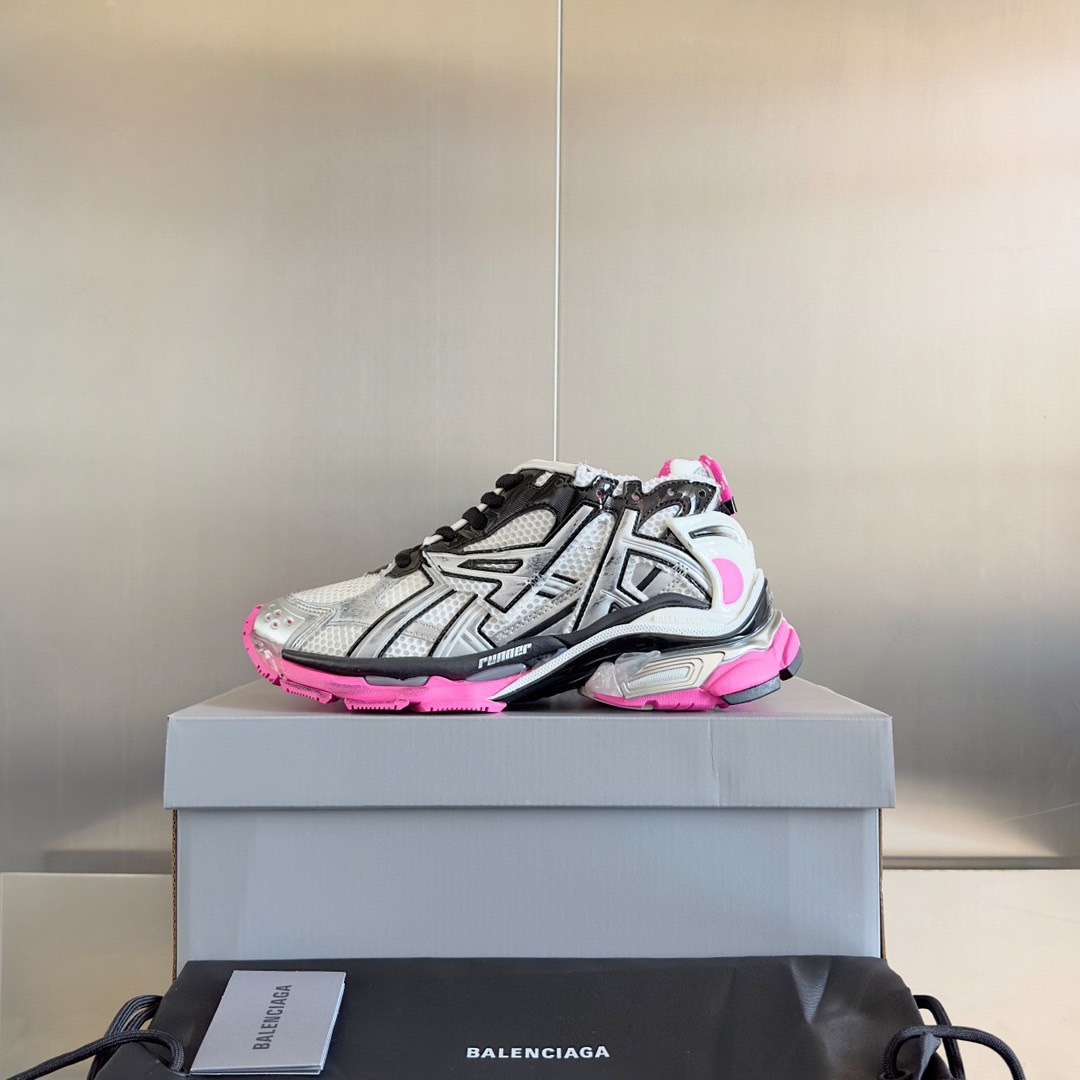 WOMEN SIZE 35-39 Men SIZE 39-45 B*alenciaga Sneaker Top quality 1:1