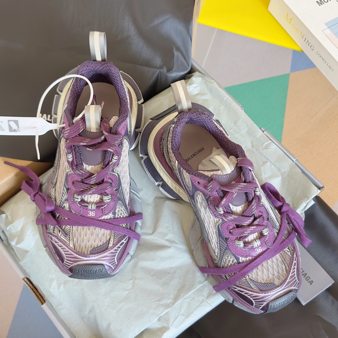 WOMEN SIZE 35-39 Men SIZE 39-45 B*alenciaga Sneaker Top quality 1:1