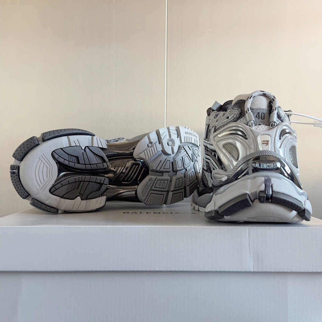 WOMEN SIZE 35-39 Men SIZE 39-45 B*alenciaga Sneaker Top quality 1:1