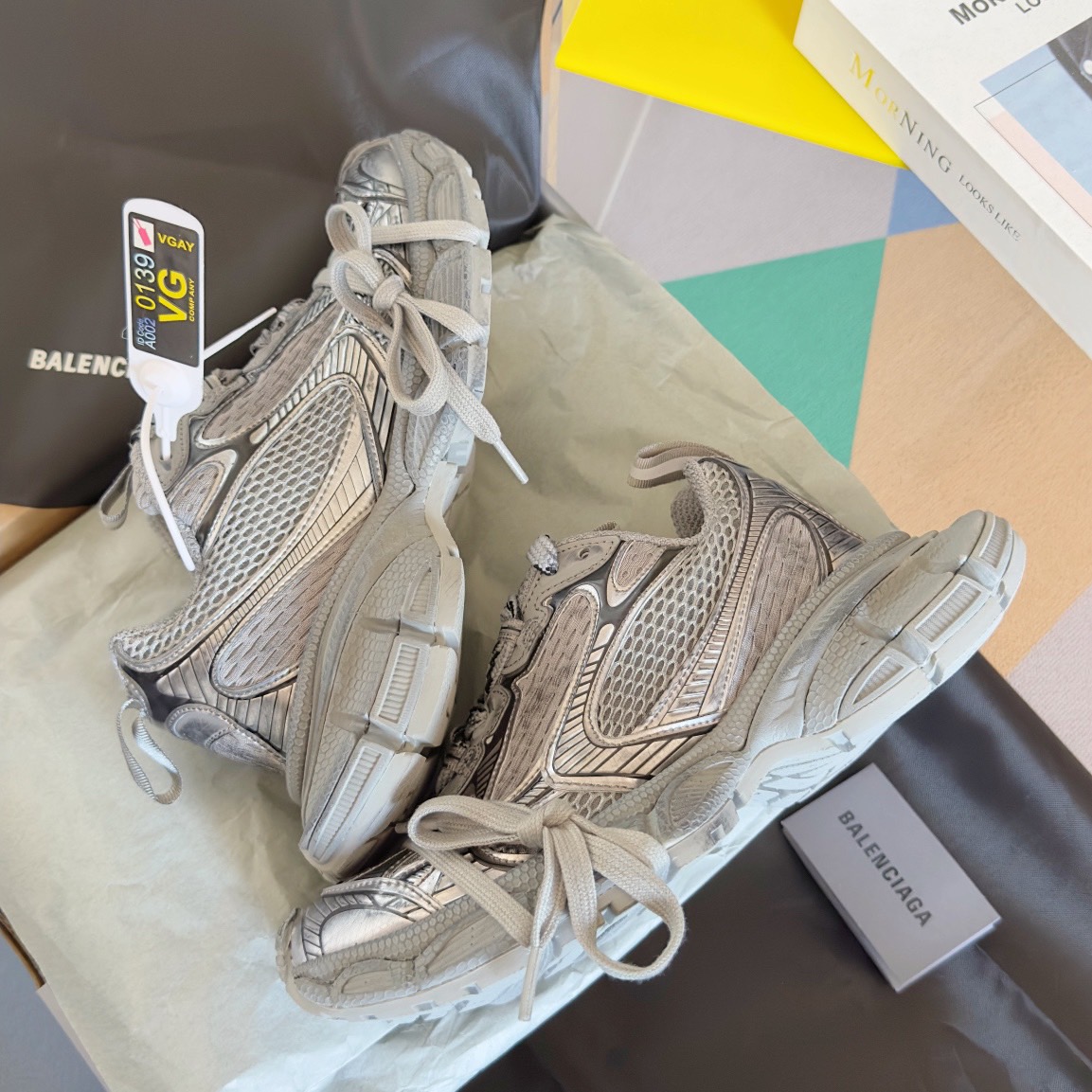 WOMEN SIZE 35-39 Men SIZE 39-45 B*alenciaga Sneaker Top quality 1:1