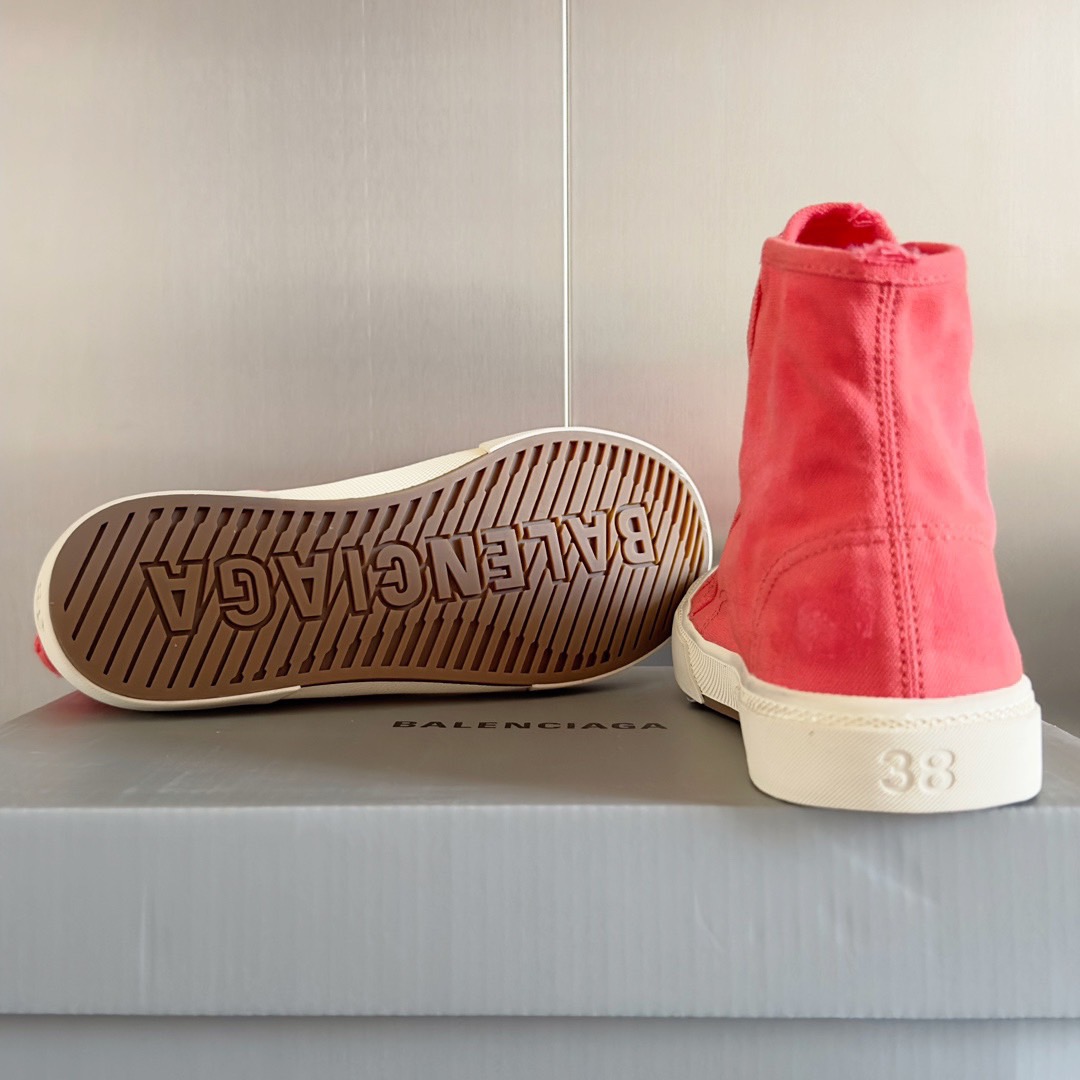 WOMEN SIZE 35-39 Men SIZE 39-45 B*alenciaga Sneaker Top quality 1:1