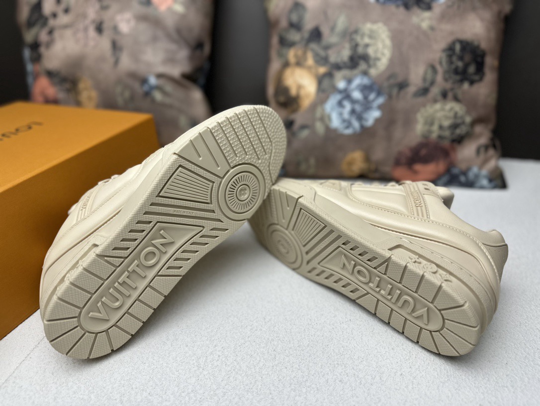 Men Women L*ouis V*uitton Top Sneaker L*V Trainer