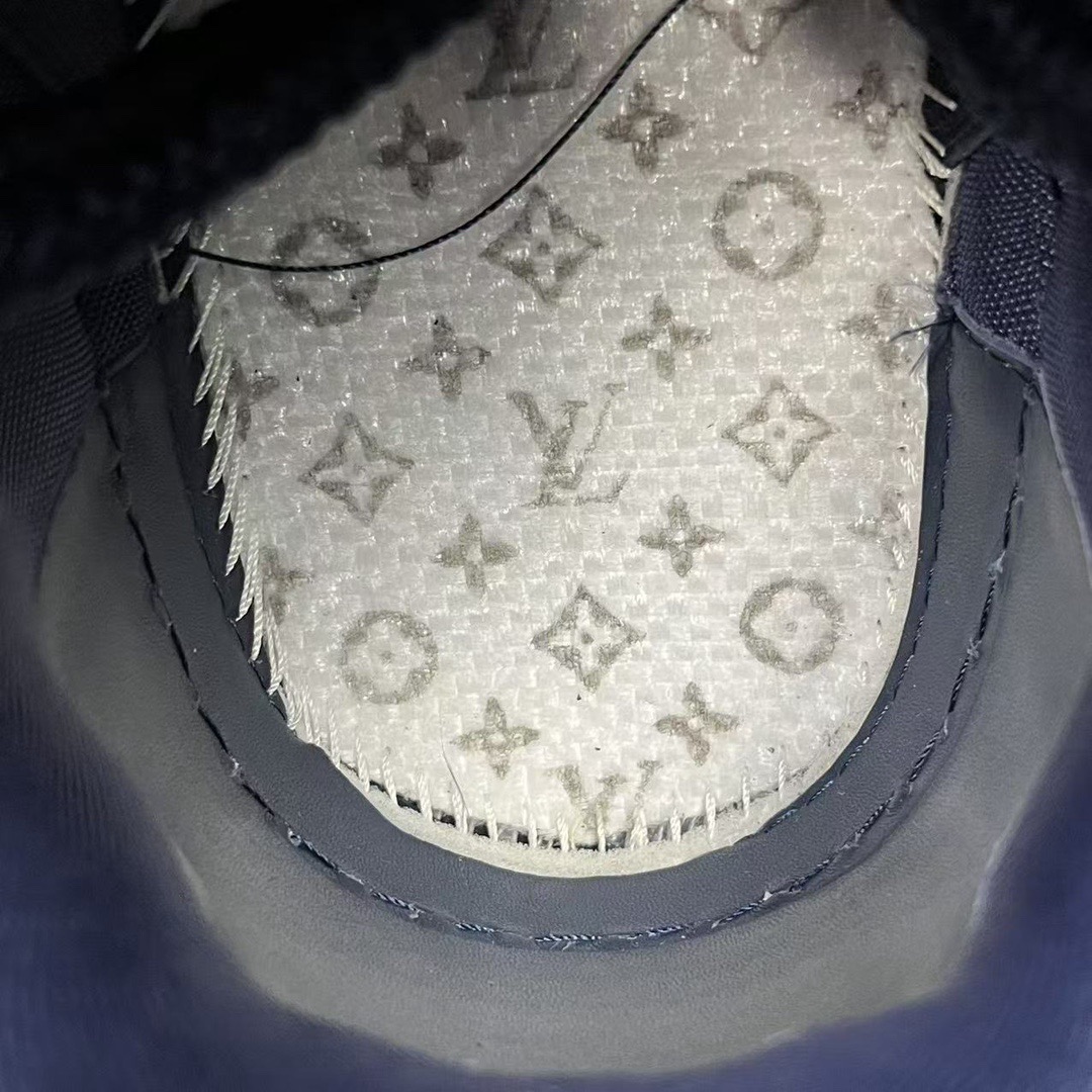 Men Women L*ouis V*uitton Top Sneaker L*V Trainer