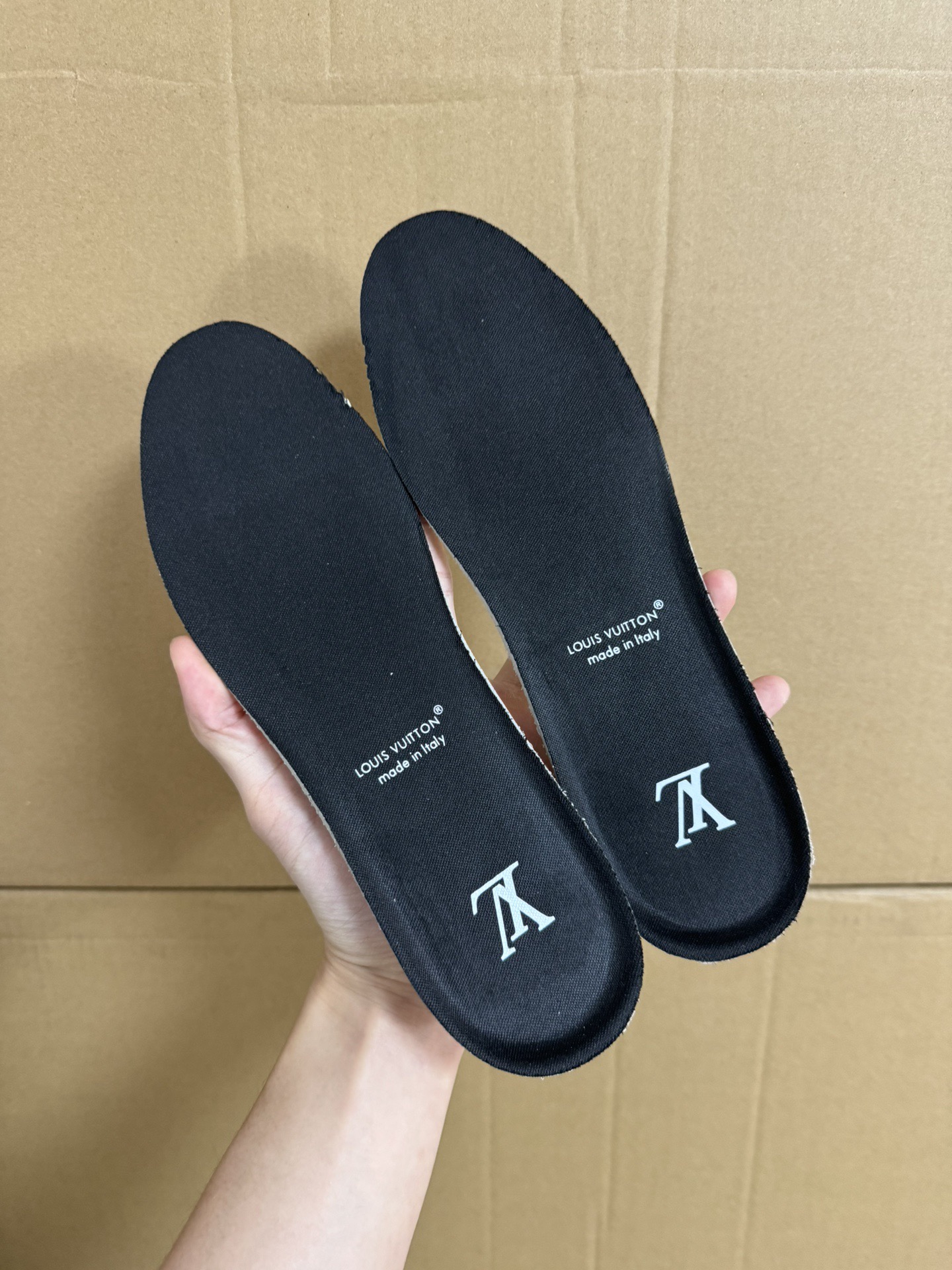 Men Women L*ouis V*uitton Top Sneaker L*V Trainer