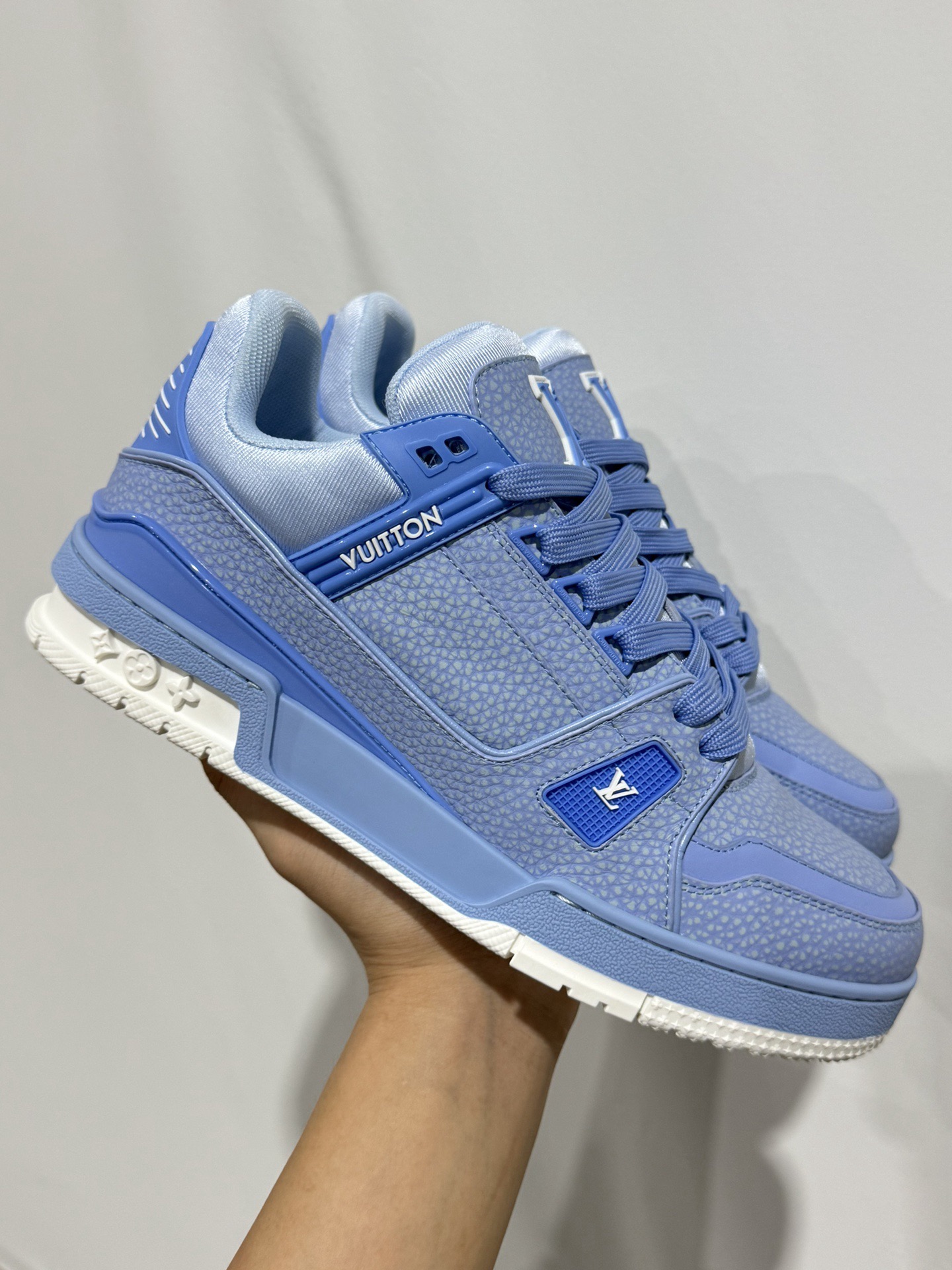 Men Women L*ouis V*uitton Top Sneaker L*V Sneaker size 35-46