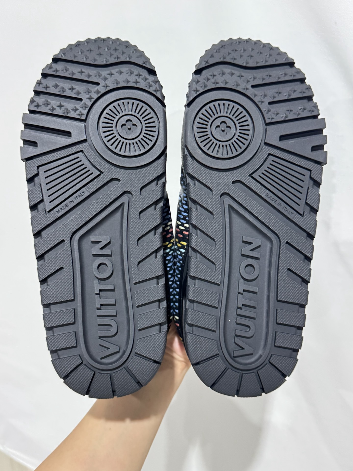 Men Women L*ouis V*uitton Top Sneaker L*V Trainer