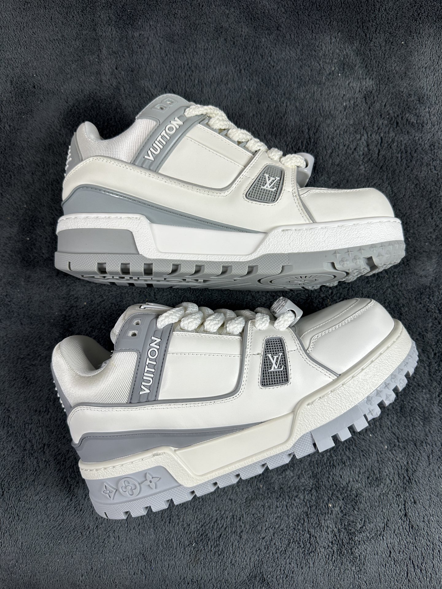 Men Women L*ouis V*uitton Top Sneaker L*V Trainer