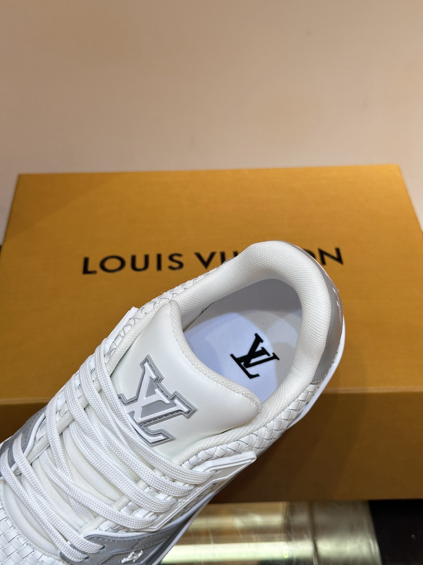 Men L*ouis V*uitton Top Sneaker L*V Shoes