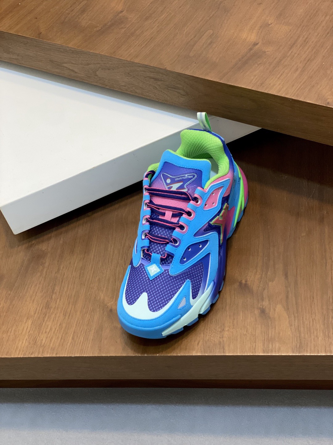 Men L*ouis V*uitton Top Sneaker L*V Shoes