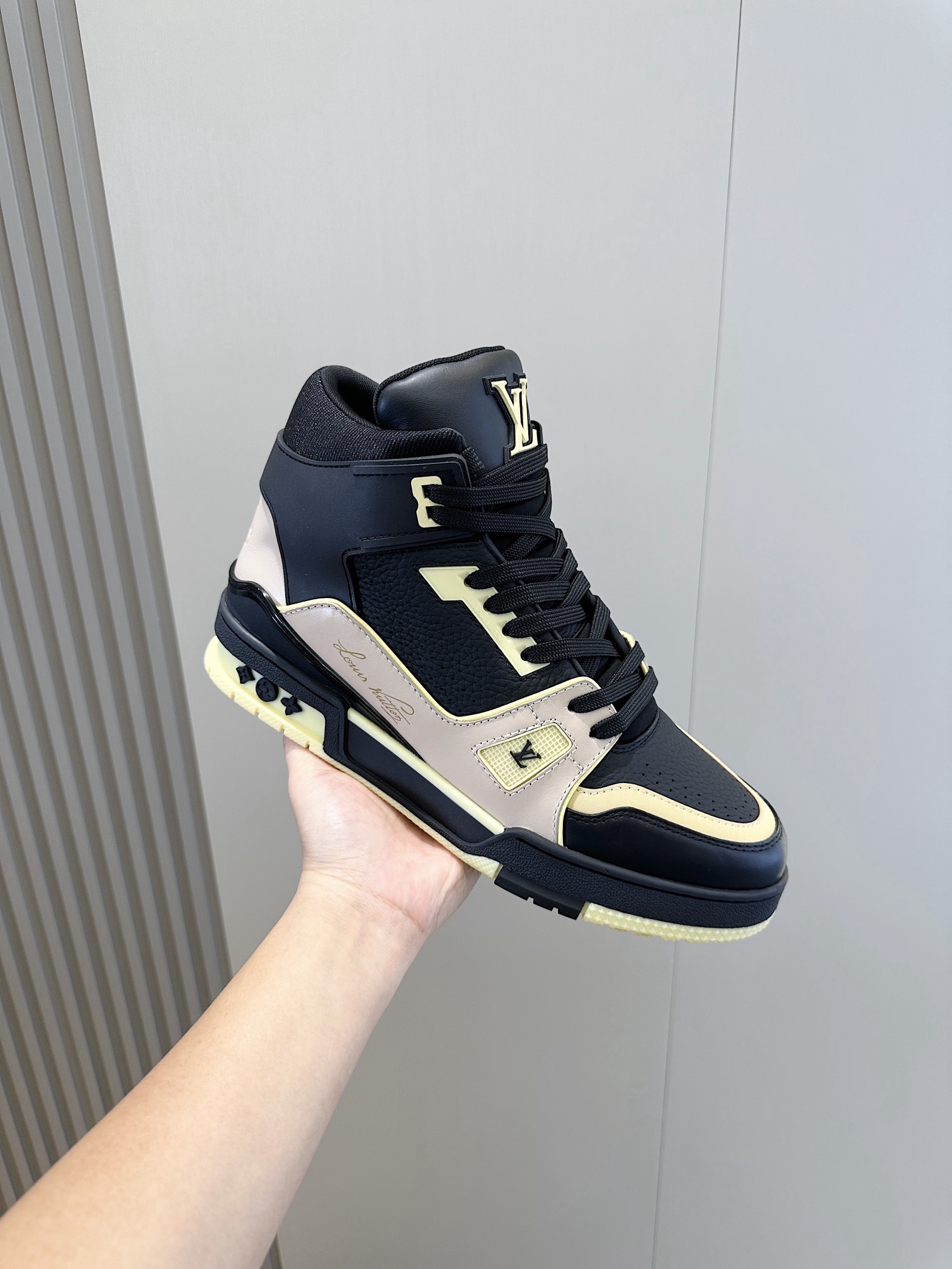 Men L*ouis V*uitton Top Sneaker L*V Shoes