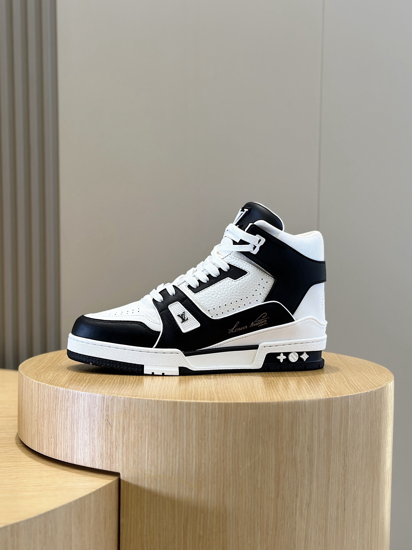 Men L*ouis V*uitton Top Sneaker L*V Shoes