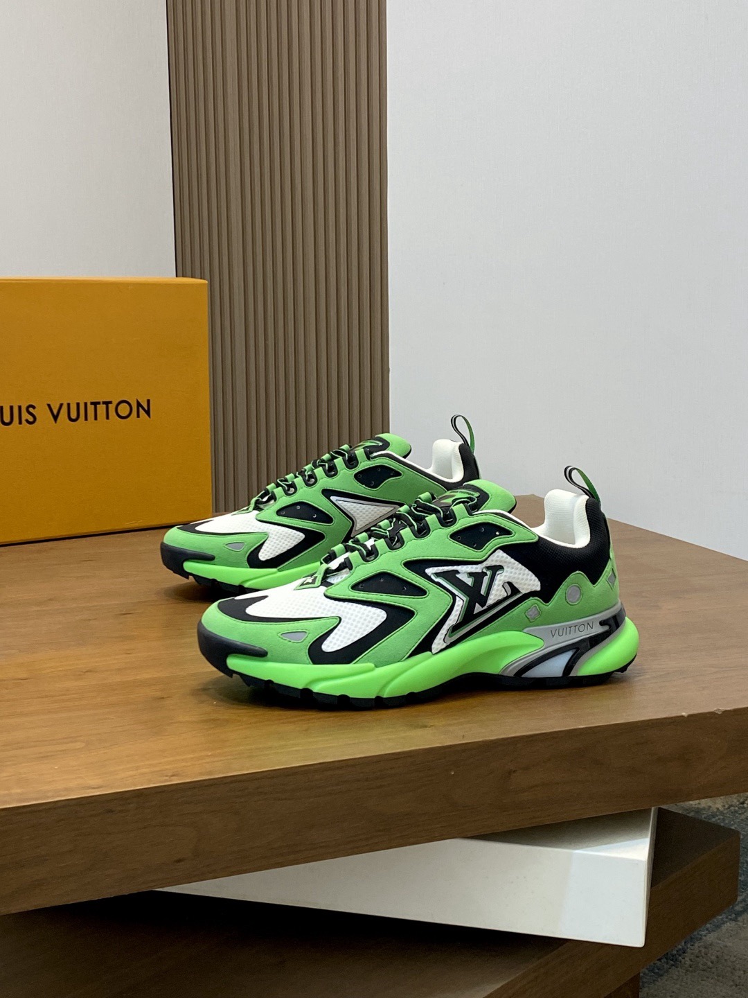 Men L*ouis V*uitton Top Sneaker L*V Shoes