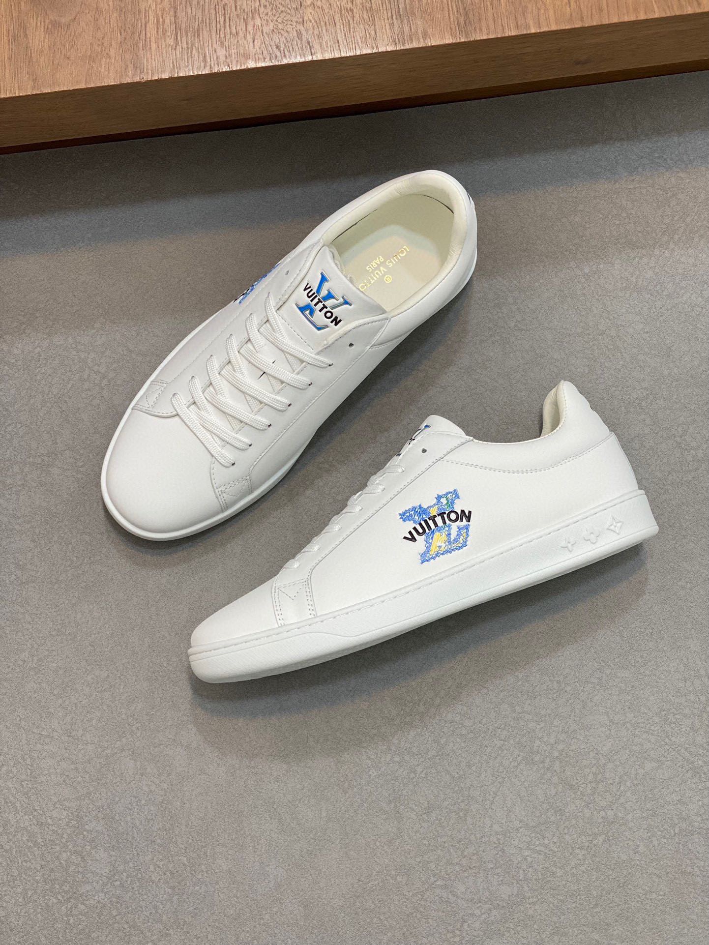 Men L*ouis V*uitton Top Sneaker L*V Shoes