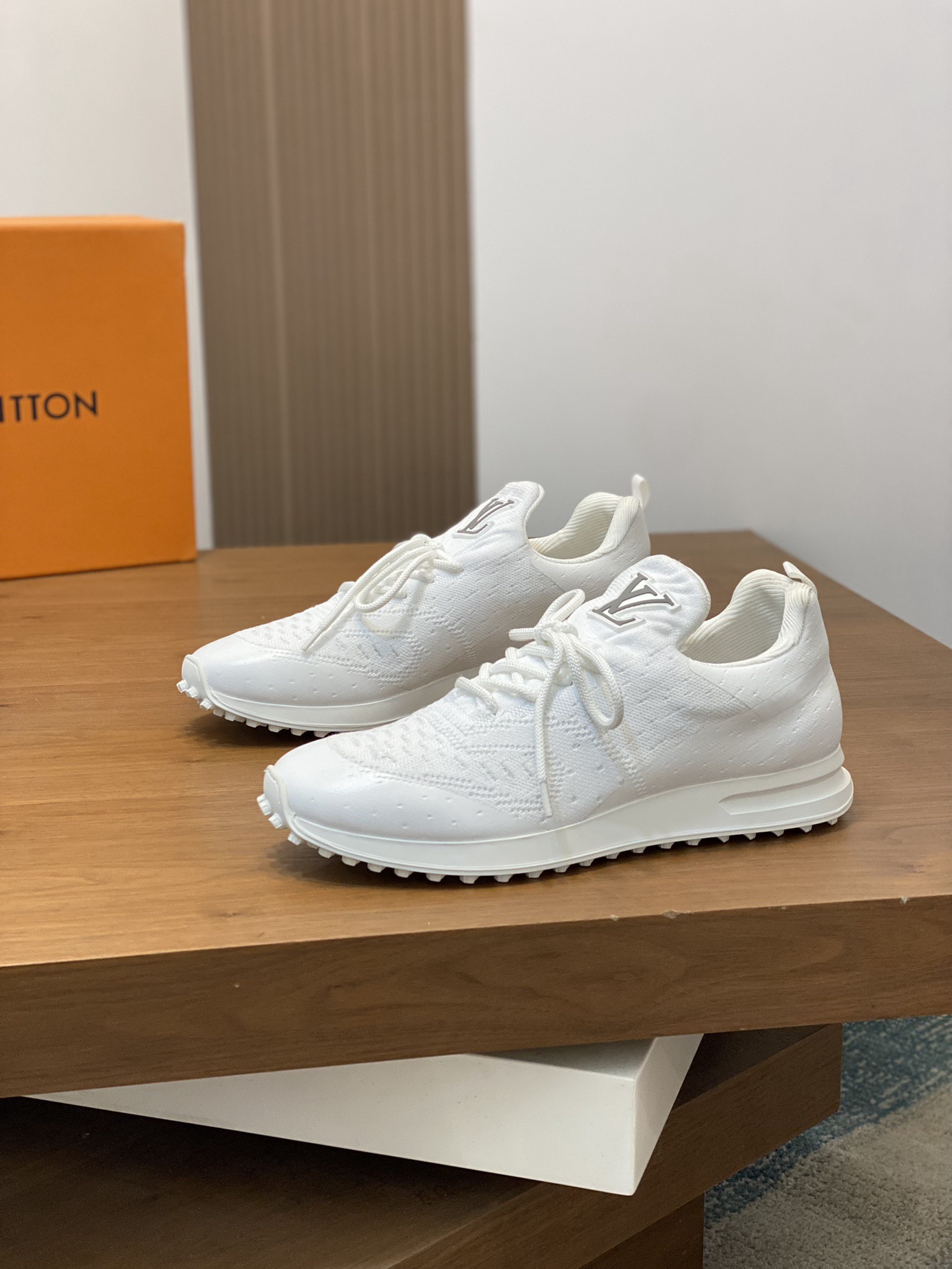 Men L*ouis V*uitton Top Sneaker L*V Shoes