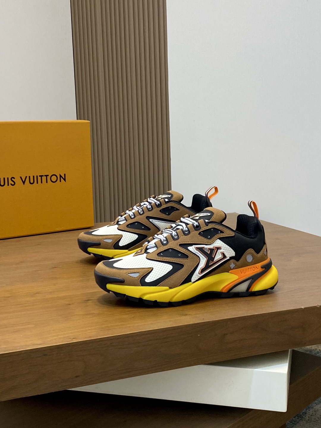 Men L*ouis V*uitton Top Sneaker L*V Shoes