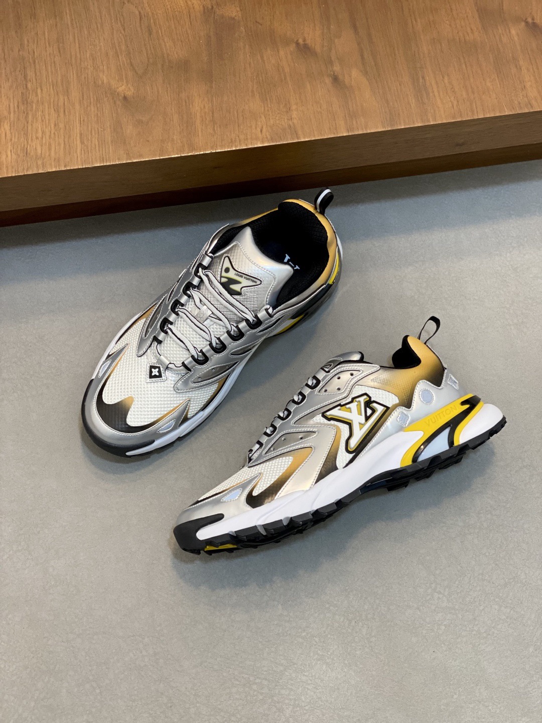 Men L*ouis V*uitton Top Sneaker L*V Shoes