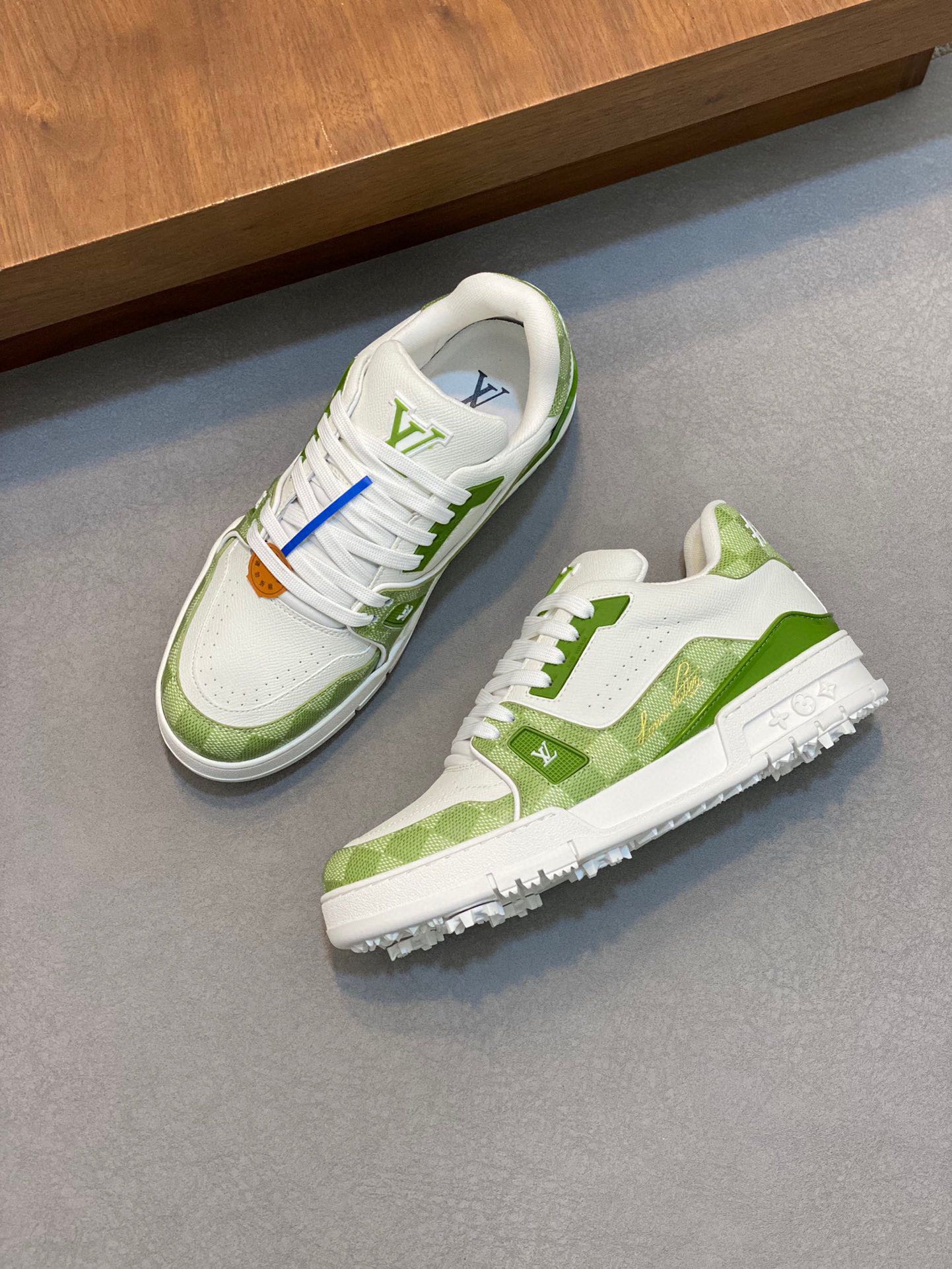 Men L*ouis V*uitton Top Sneaker L*V Shoes