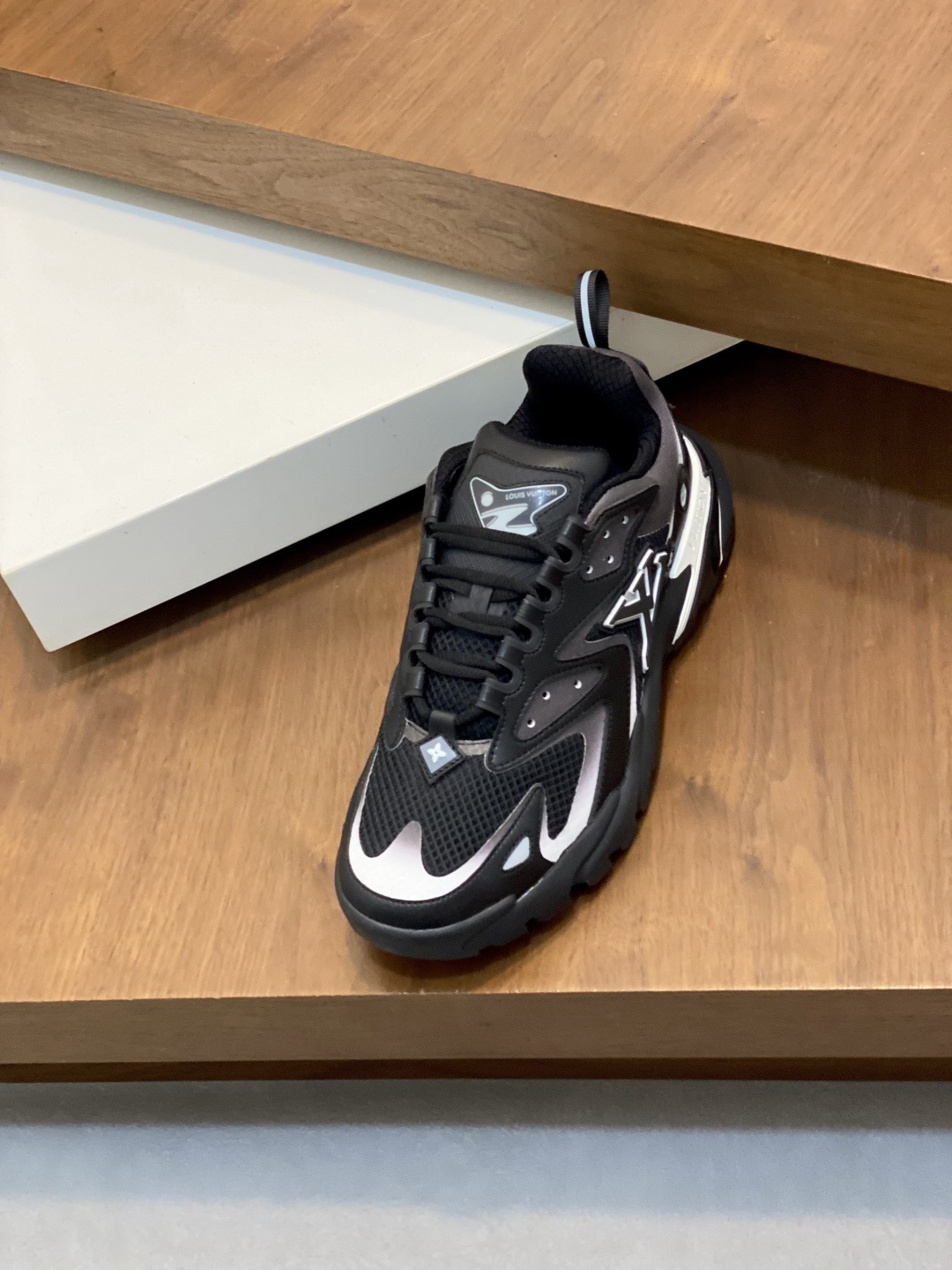 Men L*ouis V*uitton Top Sneaker L*V Shoes