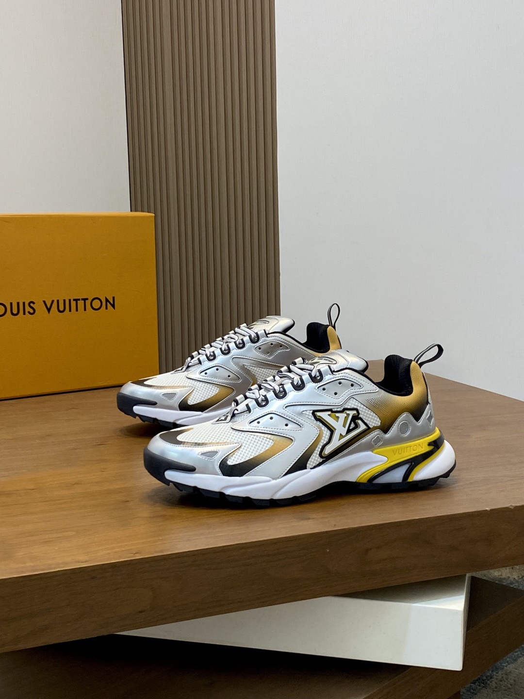 Men L*ouis V*uitton Top Sneaker L*V Shoes