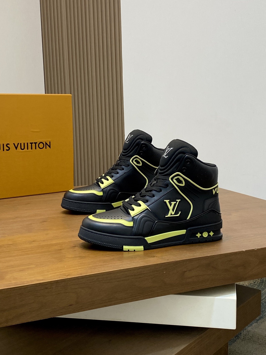 Men L*ouis V*uitton Top Sneaker L*V Shoes