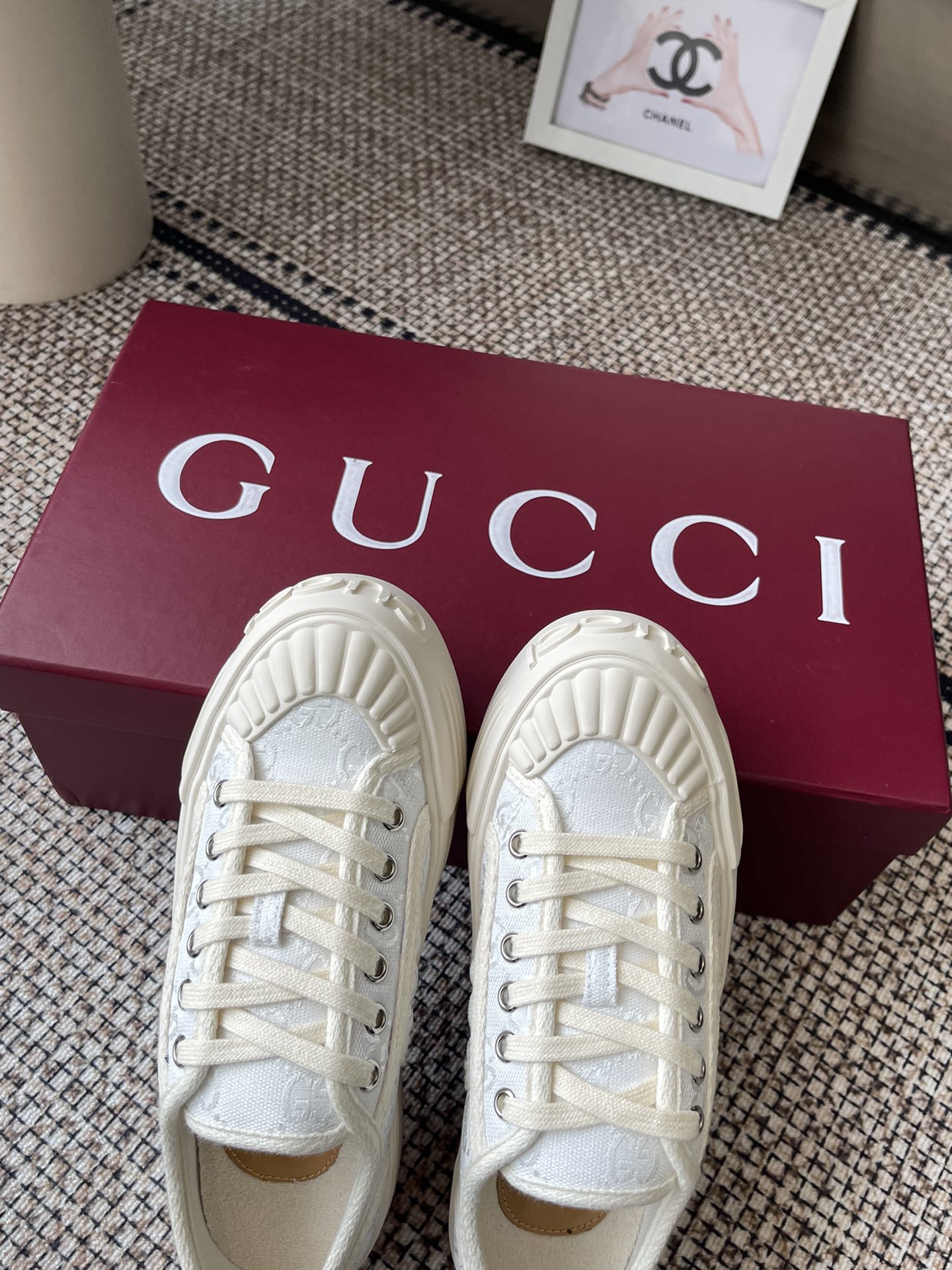 Women G*ucci Top quality 1:1 Sneaker size 35-46