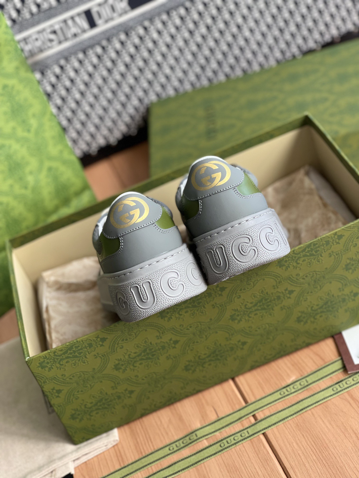 Men Women G*ucci Top quality 1:1 Sneaker size 35-46