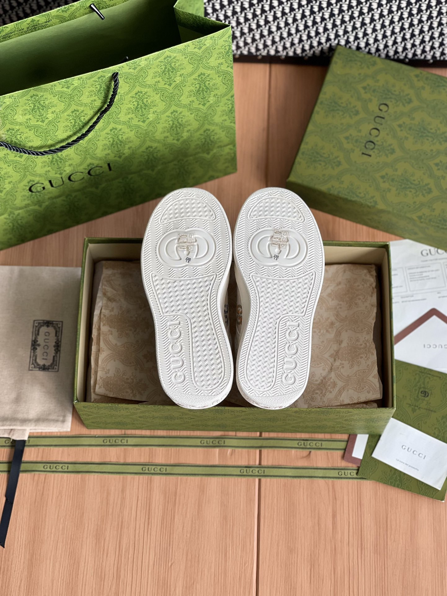 Men Women G*ucci Top quality 1:1 Sneaker size 35-46