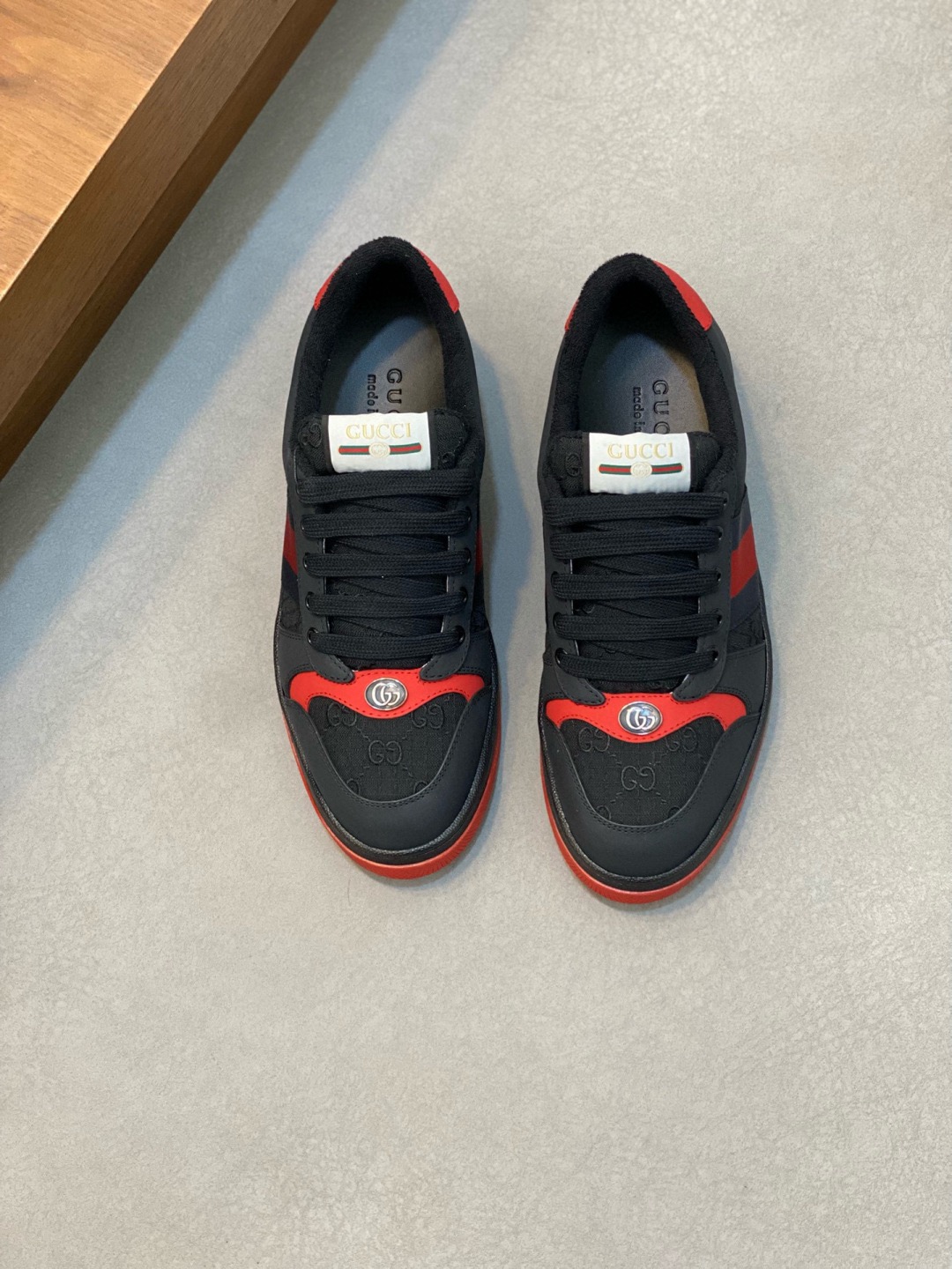 Men Women G*ucci Top quality 1:1 Sneaker size 35-46