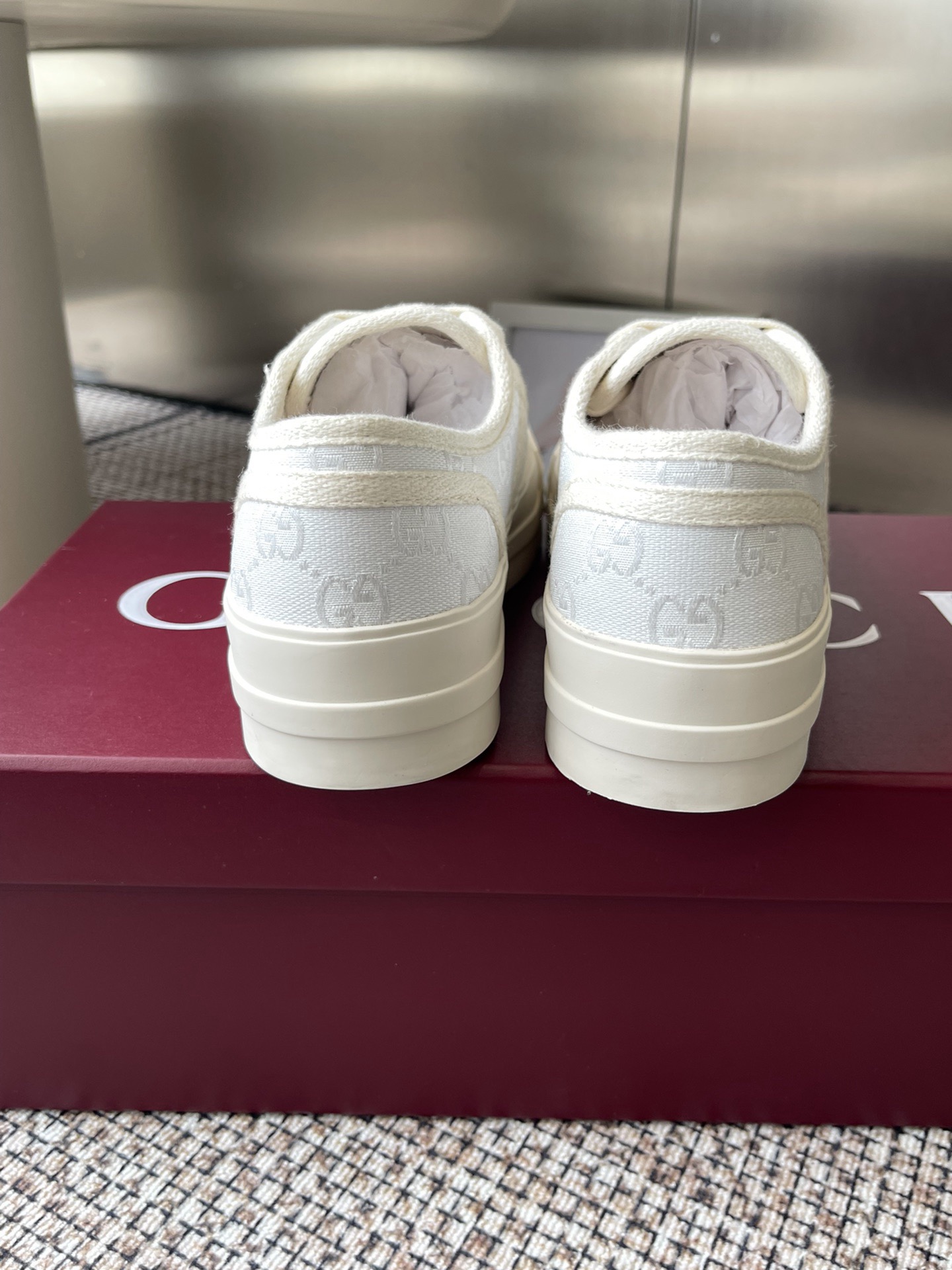 Women G*ucci Top quality 1:1 Sneaker size 35-46