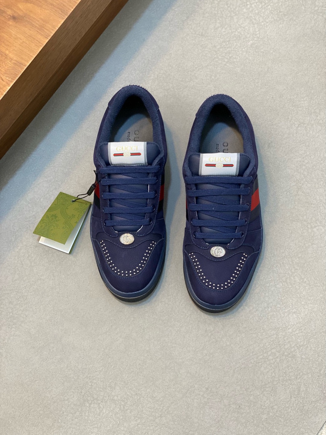 Men Women G*ucci Top quality 1:1 Sneaker size 35-46