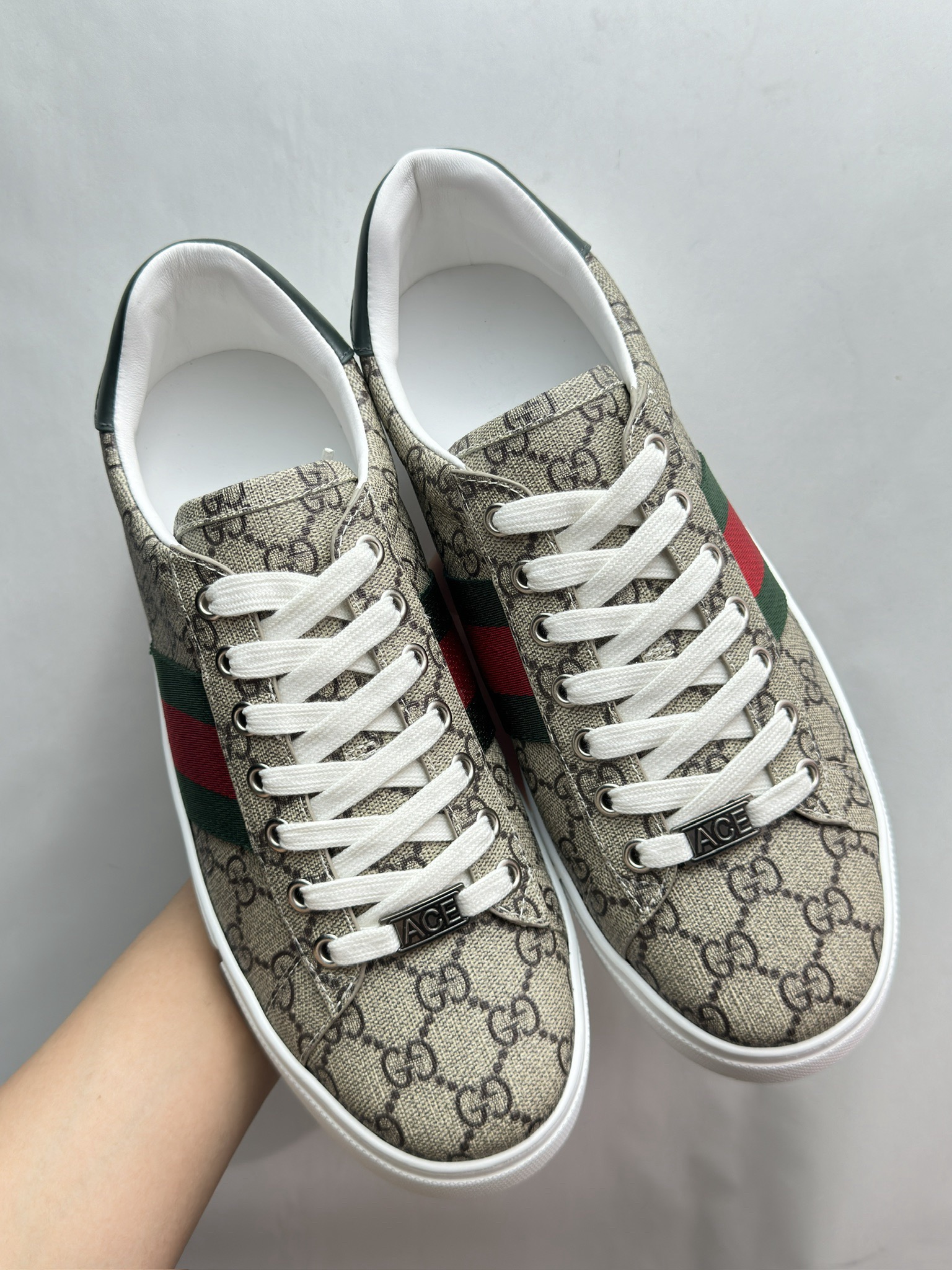 Men Women G*ucci Top quality 1:1 Sneaker size 35-46